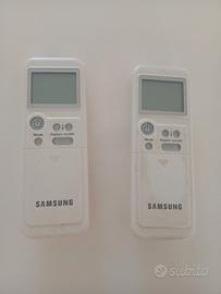 telecomando x climatizzatore Samsung 