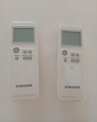 telecomando x climatizzatore Samsung 
