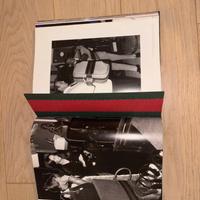 Gucci The Making Of libro ufficiale illustrato