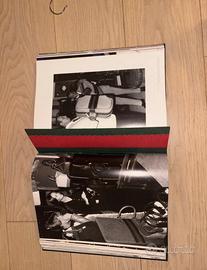 Gucci The Making Of libro ufficiale illustrato
