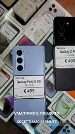 Samsung galaxy fold 5 5g 256gb