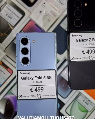 Samsung galaxy fold 5 5g 256gb