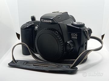 Canon EOS 3000 Reflex 35mm [Body Only]