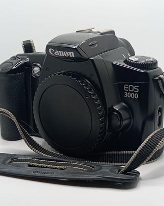 Canon EOS 3000 Reflex 35mm [Body Only]