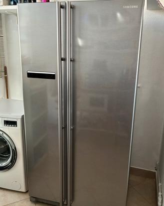 Frigorifero Samsung RSA1STMG Side-by-Side Inox