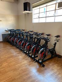 Bici da spinning usate/buono stato/anche singole
