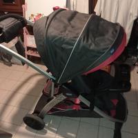 passeggino fratellare 