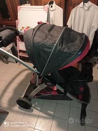 passeggino fratellare 