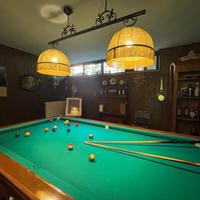 tavolo biliardo completo di tutto