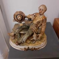 Ceramica Capodimonte (NA) A mano