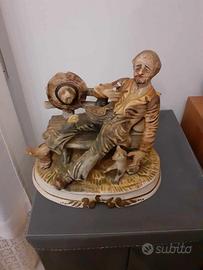 Ceramica Capodimonte (NA) A mano