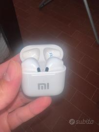Auricolari bluetooth xiaomi  bianchi