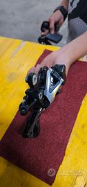 cambio shimano XTR 10 v