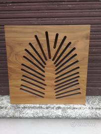 Porta CD artigianale