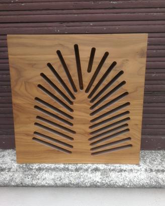 Porta CD artigianale