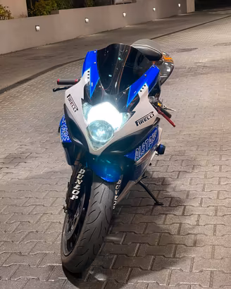 Gsx r 1000 k6 yoshimura