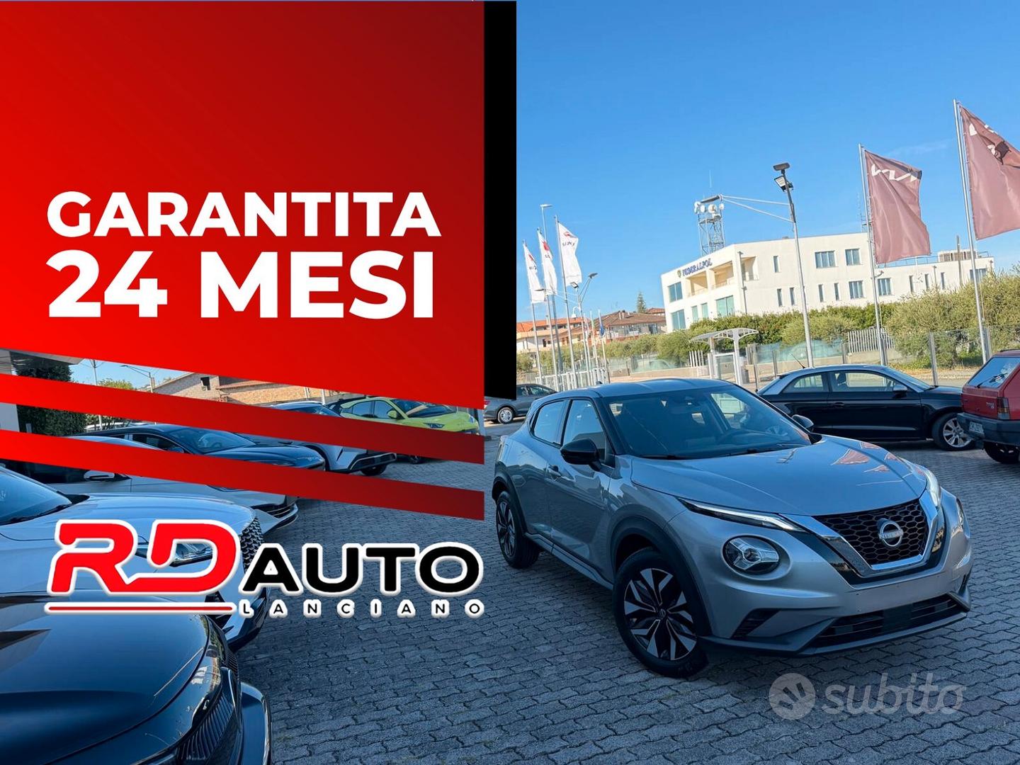 Nissan Juke 2ª serie