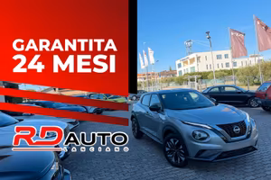 Nissan Juke 1.0 DIG-T 114 CV Acenta