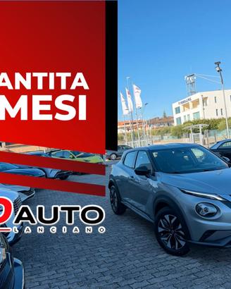 Nissan Juke 1.0 DIG-T 114 CV Acenta