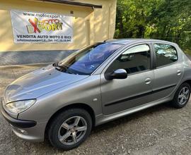 Peugeot 206 1.4 16V 5p. Roland Garros