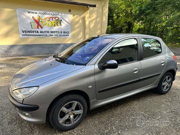 Peugeot 206 1.4 16V 5p. Roland Garros