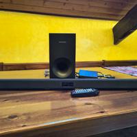 Soundbar Samsung