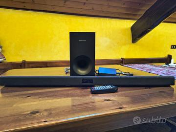 Soundbar Samsung