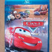 Blu Ray Disney CARS