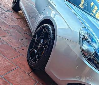 cerchio a petalo R18 oroginale alfaromeo