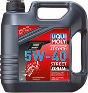 Liqui Moly Corsa Sintetico 4T 1685 Motore 5W-40