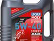 Liqui Moly Corsa Sintetico 4T 1685 Motore 5W-40