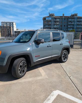 Jeep Renegade Trailhawk 2.0MJT 170cv 4x4 FULL