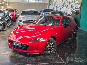 Mazda MX-5 1.5L Skyactiv-G RF Exceed