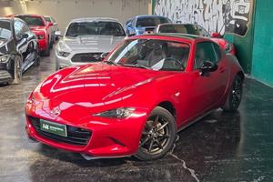 Mazda MX-5 1.5L Skyactiv-G RF Exceed