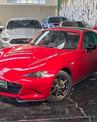 Mazda MX-5 1.5L Skyactiv-G RF Exceed