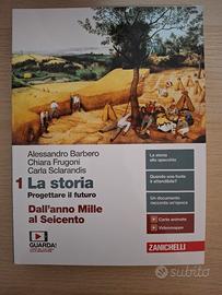 Libro di Storia - La Storia - Progettare il futuro