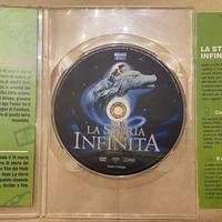 Dvd La storia infinita 1984 raro con inserto