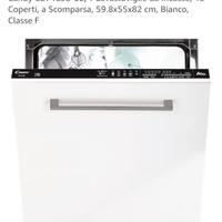 Lavastoviglie Nuova Candy 13 coperti