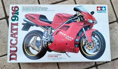 Ducati 916 Tamya