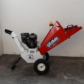 Biotrituratore GIEMME modello GS 650