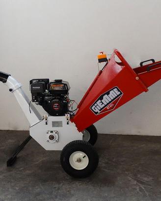 Biotrituratore GIEMME modello GS 650