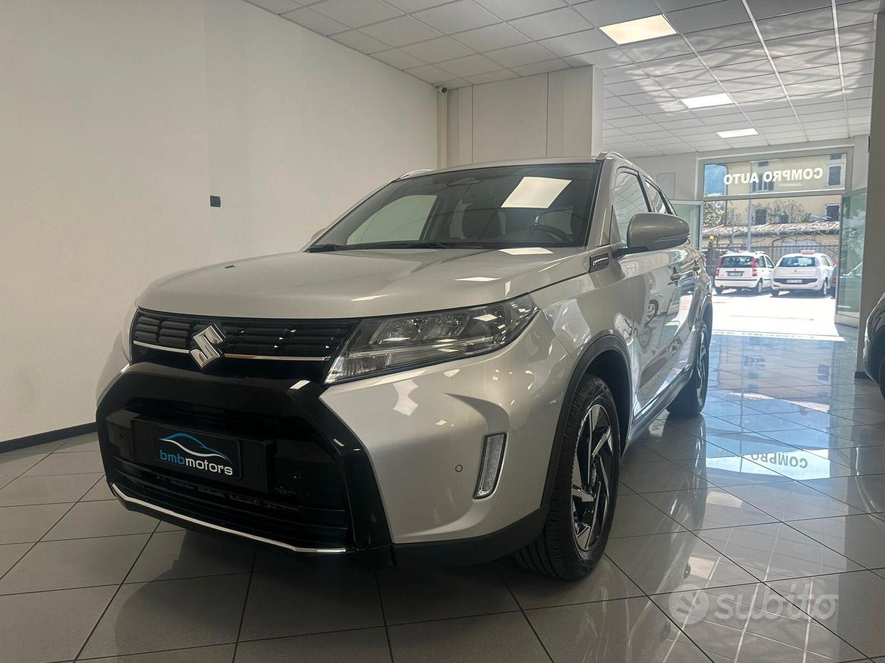 Suzuki Vitara (2015)