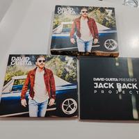 CD  EUROVISION SONG Contest e DAVID GUETTA 