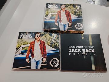 CD  EUROVISION SONG Contest e DAVID GUETTA 