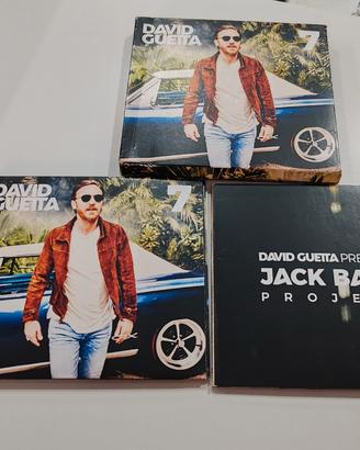 CD  EUROVISION SONG Contest e DAVID GUETTA 