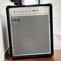 Amplificatore basso Carlsbro 125 watt