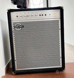 Amplificatore basso Carlsbro 125 watt