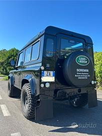 Defender 90 td5