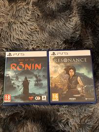 Pacco di 2 giochi PS5
