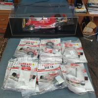 Ferrari 312 T4 Scala 1/8